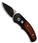 Protech Runt J4 Cocobolo Handle (2-Tone PLN) 4420