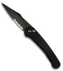 Protech Monaco Automatic Knife (Black SER) 522