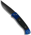 Protech Blue Brend 2 Automatic Knife G-10 (Black PLN) 1202BLU