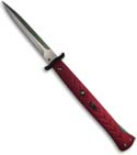DKD American Phantom Swinguard (Crimson Red CNC)