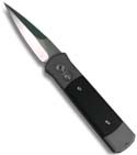 700 Protech Godson Grey Knife G-10 (Satin PLN)