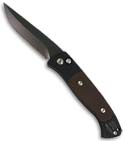 Protech Brend Auto 2 Knife Olive Micarta (Black PLN)