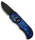 110 Blue Jazz Protech Runt Automatic (Black PLN)