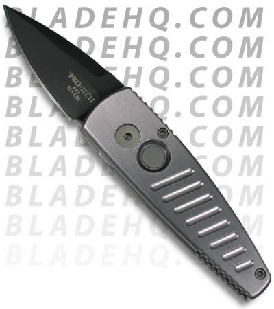 400BT Grey Protech Stinger Knife (Black PLN)