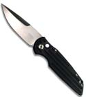 Protech Tactical Response TR-3 Black Limited MOP Inlay (Mirror PLN)