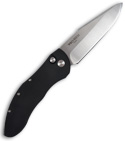 Protech Automatic Elishewitz Doru Left Handed Automatic Knife (Satin PLN) 2030