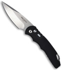 Protech TR-4.1 Tactical Response 4 Automatic Knife (Stonewash PLN)