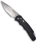 Protech TR-4.2 Tactical Response 4 Automatic Knife (Stonewash SER)