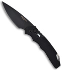 Protech TR-4.3 Tactical Response 4 Automatic Knife (Black PLN)