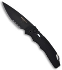 Protech TR-4.4 Tactical Response 4 Automatic Knife (Black SER)