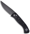 Protech Brend 3 "USA" Auto Knife  (Black PLN) 1341