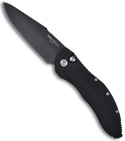 Protech Automatic Elishewitz Doru Automatic Knife (Black PLN) 2015