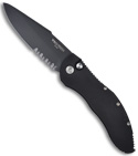Protech Automatic Elishewitz Doru Automatic Knife (Black SER) 2016