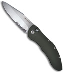 Protech Automatic Elishewitz Doru Automatic Knife (Satin SER) 2013