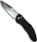 Protech Automatic Elishewitz Doru Automatic Knife 2010 (Satin PLN)