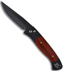 Protech Brend Auto 1 Automatic Knife Cocobolo (DLC PLN) 1107 -C