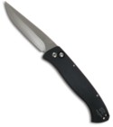 Protech Brend Auto 1 Knife (4.75" Satin Plain) 1121SF