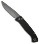 Protech Black Brend Auto 2 Knife (Bead Blast PLN) 1220