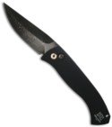 Protech Custom Medium Brend 3 Auto Knife (Damascus)