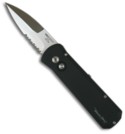 C02 Protech Ciabatta Spring Assist Automatic Knife (SER)