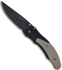 Protech Defiance D/A Automatic Knife Tan G-10 (Black PLN) 1832