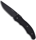 Protech Defiance D/A Automatic Knife Black G-10 (Black PLN) 1802