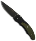 Protech Defiance D/A Automatic Knife Green G-10 (Black PLN) 1806