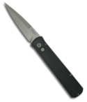 920 Protech Godfather Automatic Knife (Bead Blast PLN)