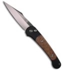 Protech Maple Monaco Knife (Satin PLN) 506