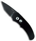 Protech Runt J4 Black Handle (Tanto Black PLN) 5415