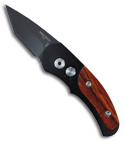 Protech Runt J4 Black Handle (Tanto Black PLN) 5407-C