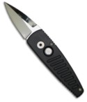 415 Black Protech Stinger Knife (Mirror PLN)