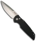 Protech Tactical Response III TR-3 Black MOP Button Inlay (Satin PLN)