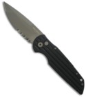 Protech Tactical Response TR-3 w/ Grooves (SER Bead Blast)