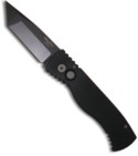TR1.3S Protech Tactical Response Series  (Black PLN)