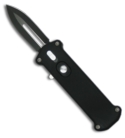 Protech Black Tantilla Automatic OTF Knife (Two Tone) T64