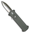 Protech Grey Tantilla OTF Knife (Satin) T61