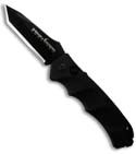 Schrade Extreme Survival Automatic Tanto Knife (Black / PLN) SC60BT