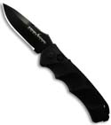 Schrade Extreme Survival Automatic Drop Point Knife (Black / PLN) SC60B