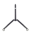 Spyderco BaliYo Pen Butterfly Flipper (Black)