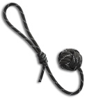 Boker Wilson Tactical Para-Cord OD Green Monkey Fist Knot Lanyard w/ 3/4" Ball