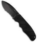 Boker M-Type Folding Pocket Knife (SER) 01BO561