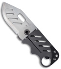 Boker Plus Credit Card Knife Manual Folder (Satin PLN) 01BO010