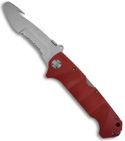 Boker Plus Jim Wagner Trainer Reality Based Blade Emergency (Bead Blast) 01BO056