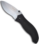 Boker Jim Burke "Mini" Resurrection Folding Knife (3.75" Plain) 01BO410