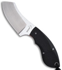 Boker VoxKnives Rhino Knife Fixed Blade (3" Satin Plain) 02BO271