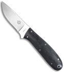 Boker Plus Dozier Anchorage Pro Skinner Fixed Blade Knife (Satin PLN) 02BO250