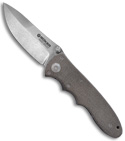 Boker Titan Defender Lightweight Manual Knife (Stonewash PLN) 110931