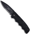 Boker Automatic Kalashnikov 74 Knife (Black Tactical SER) KALS74BKS