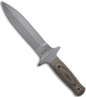 Boker Plus Shanz Integral Dagger SID Fixed Blade w/ Micarta Handle (PLN) BO180
